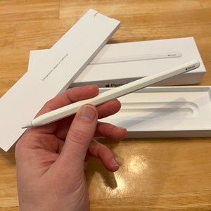 2nd Gen Apple Pencil (like new)